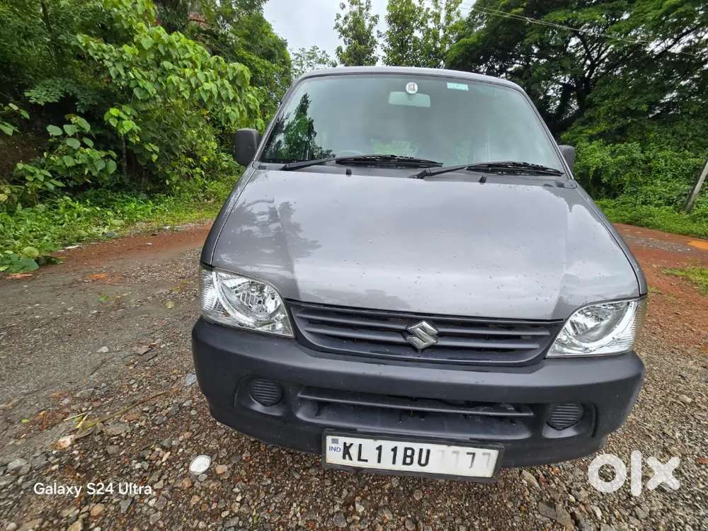 Eco 5str With Ac Good Condition Company Service