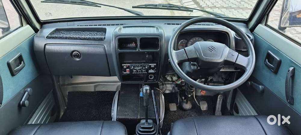 Maruti Suzuki Omni E Mpi Std Bsiv, 2011, Petrol