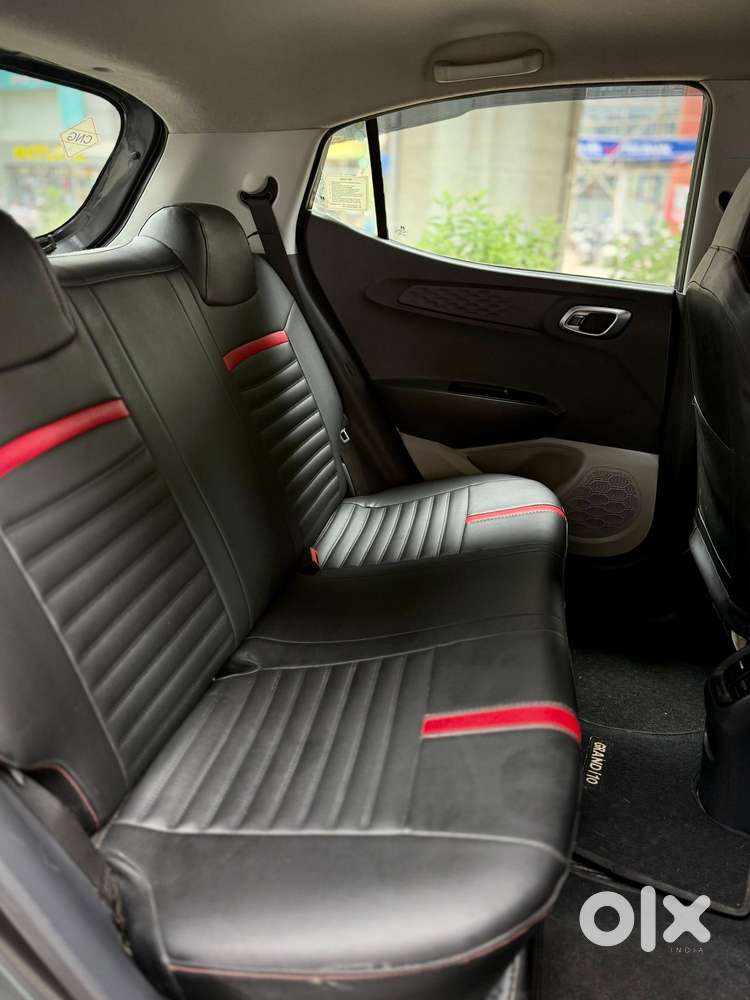 Hyundai Grand I10 Nios Sportz, 2022, Cng & Hybrids