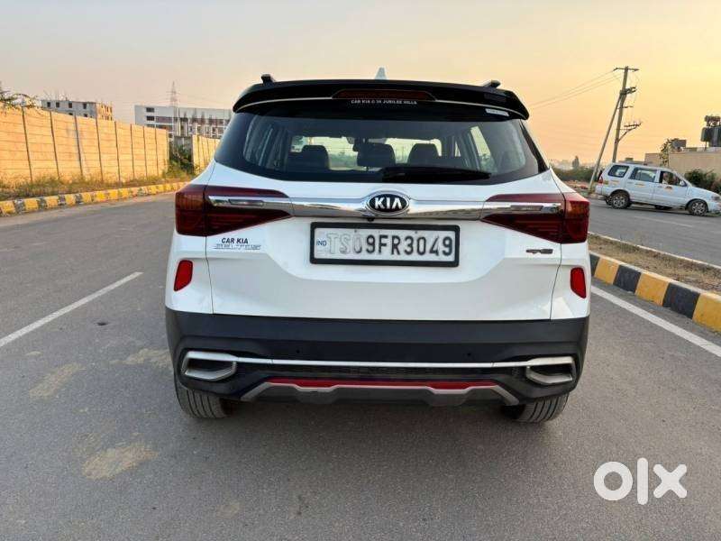 Kia Seltos Gtx Plus, 2021, Diesel