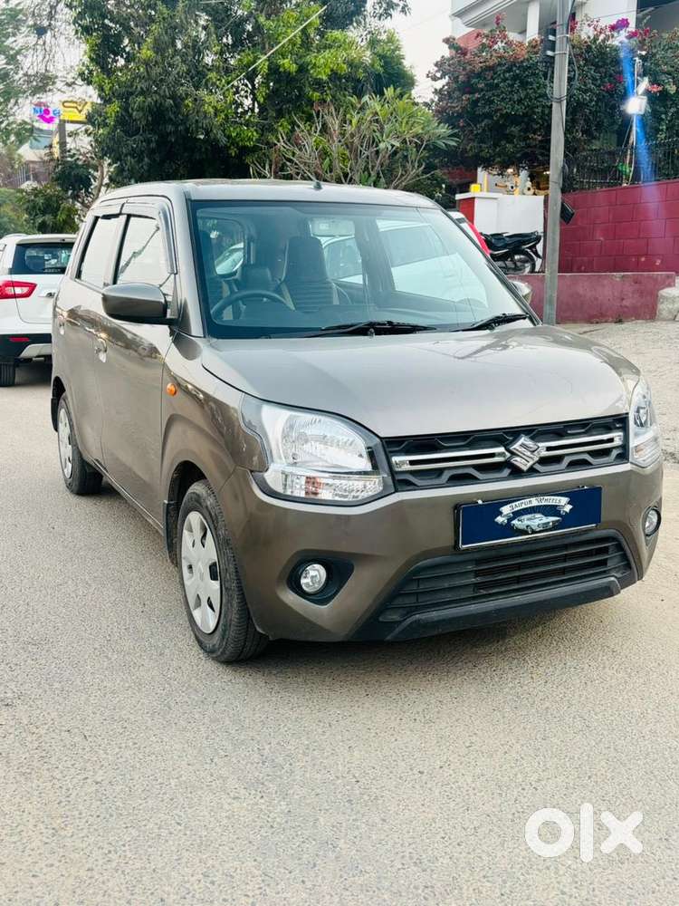 Maruti Suzuki Wagon R 1.0 Vxi Ags, 2021, Petrol