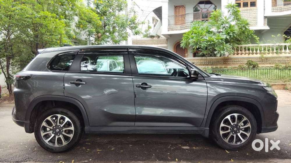 Maruti Suzuki Grand Vitara 1.5 Sigma Smart Hybrid, 2025, Petrol