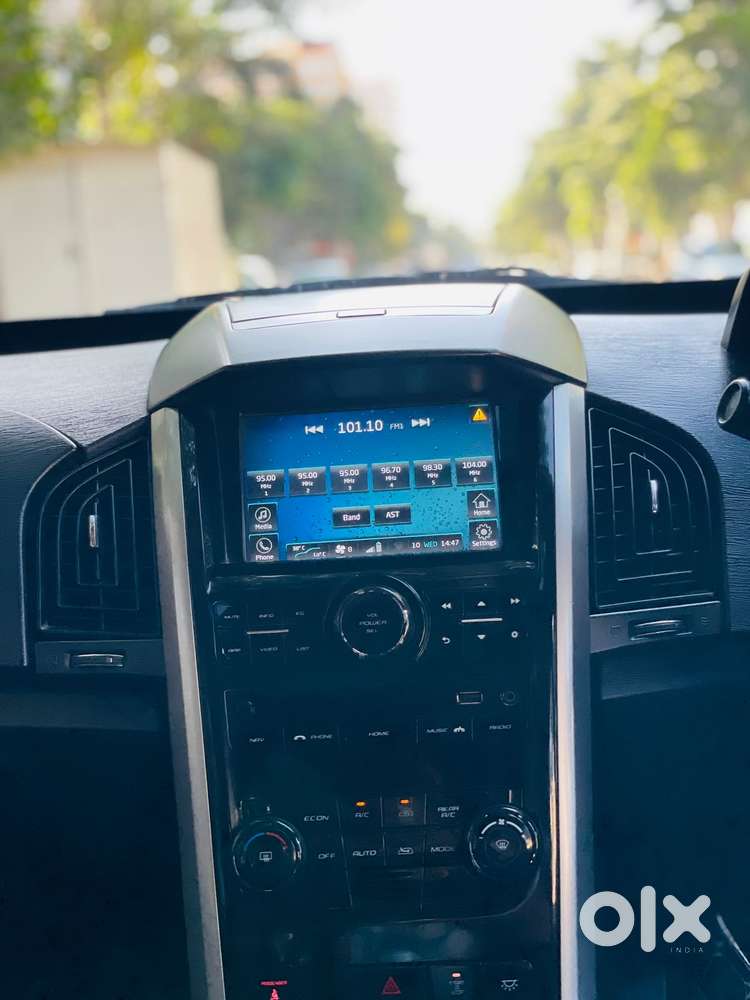 Mahindra Xuv500 W9 1.99, 2019, Diesel