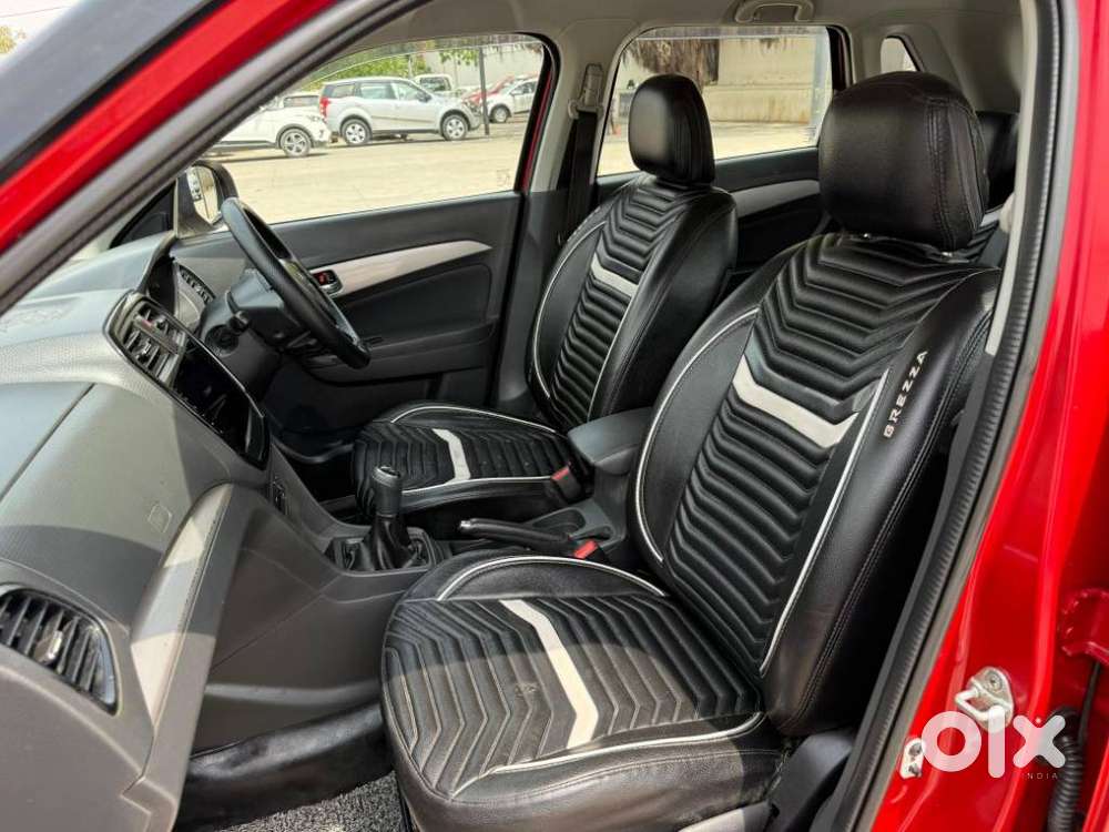 Maruti Suzuki Vitara Brezza Zdi Plus, 2017, Diesel