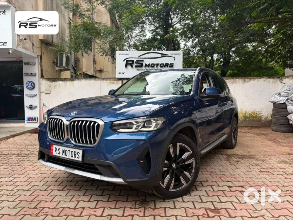 Bmw X3 Xdrive20d Luxury Edition, 2023, Diesel