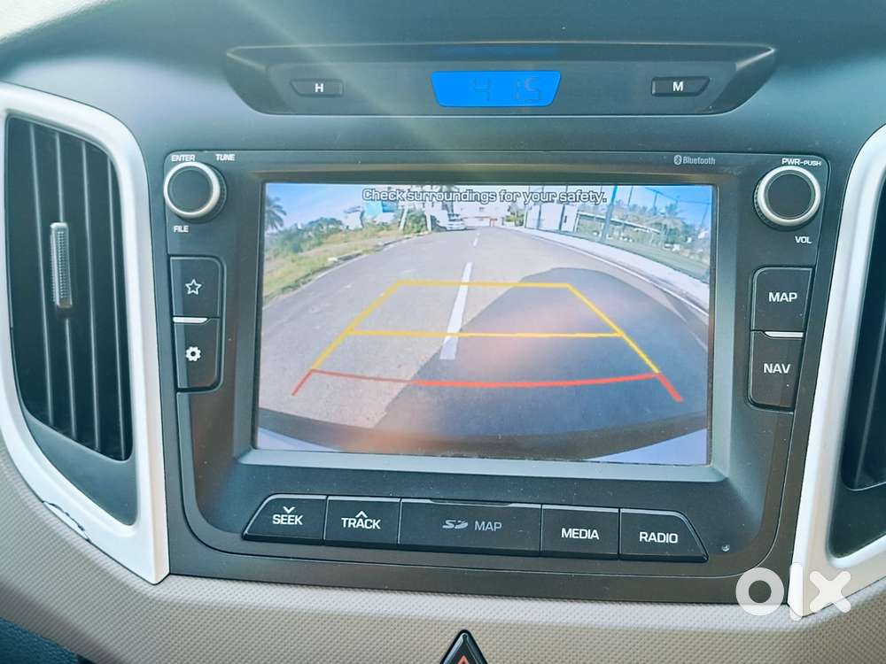 Hyundai Creta 1.6 Sx Automatic, 2019, Diesel