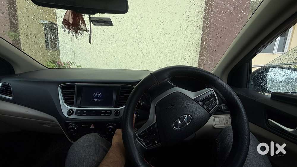 Hyundai Verna Diesel Manual 2017