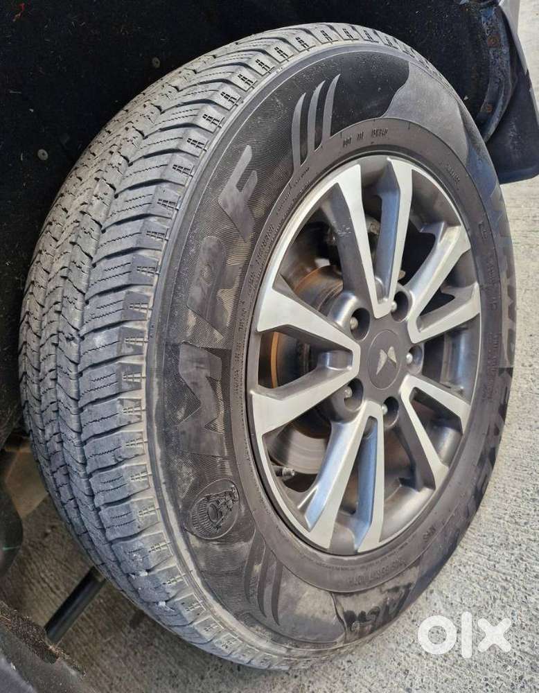 Mahindra Scorpio N Z2 Petrol Mt 6 Str, 2025, Petrol