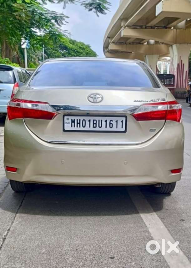 Toyota Corolla Altis Vl At, 2014, Cng & Hybrids