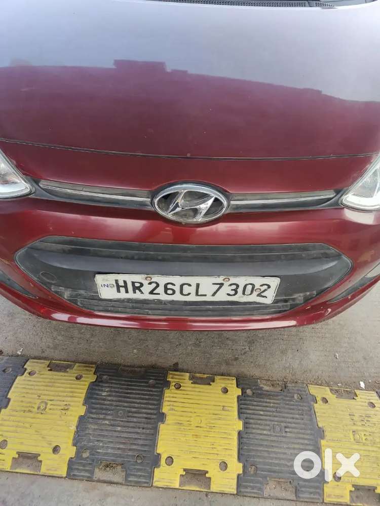 Hyundai Grand I10 2015