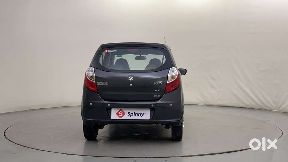 Maruti Suzuki Alto K10 Vxi Airbag, 2016, Petrol