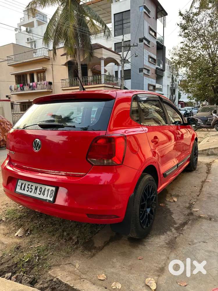 Volkswagen Polo 2017 Petrol Good Condition