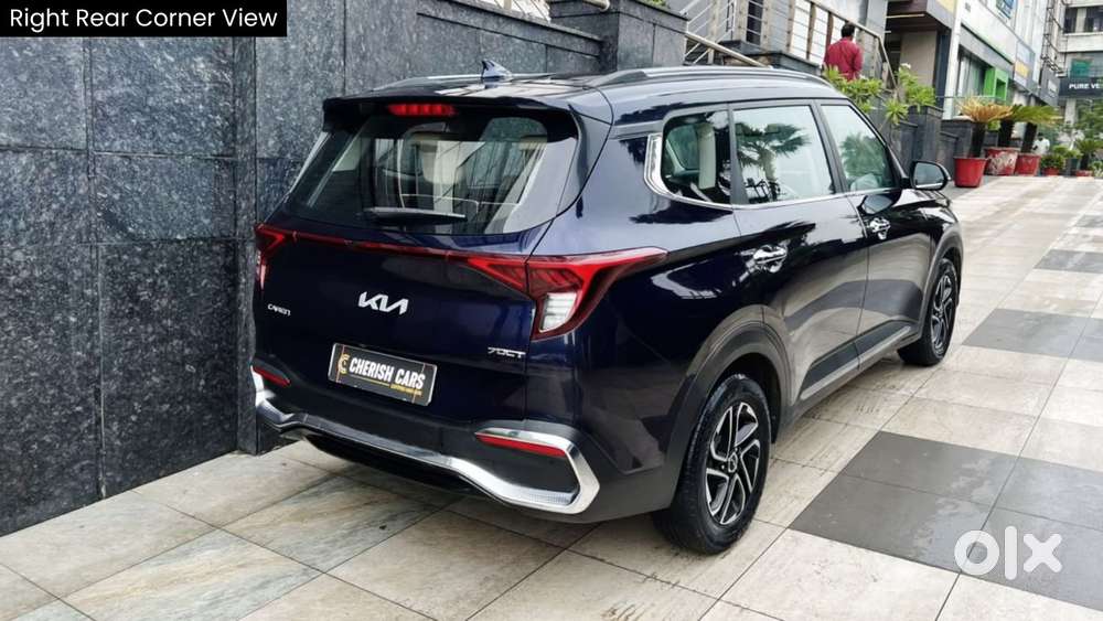 Kia Carens 1.4 Luxury Plus Dct 7 Str, 2022, Petrol