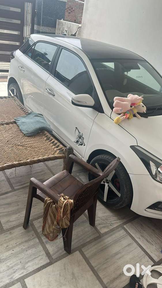 Hyundai I20 2020 Petrol Good Condition