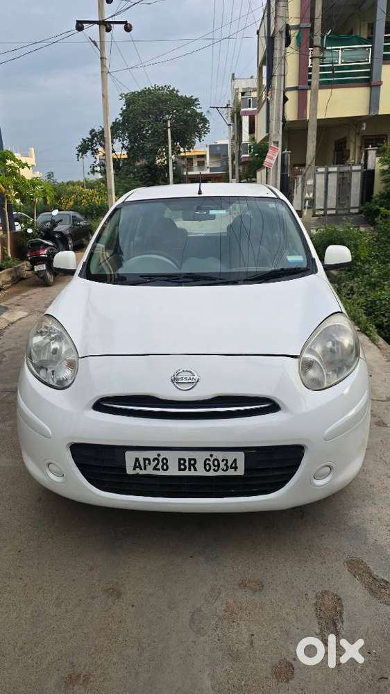 Nissan Micra Xv Diesel, 2012, Diesel