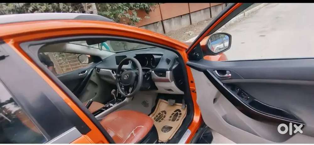 Tata Nexon 1.2 Amt 2019