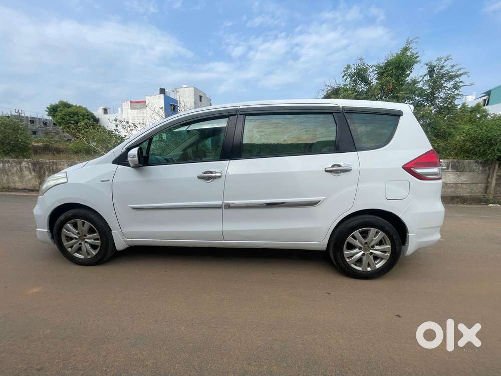 Maruti Suzuki Ertiga Zdi Shvs, 2018, Diesel