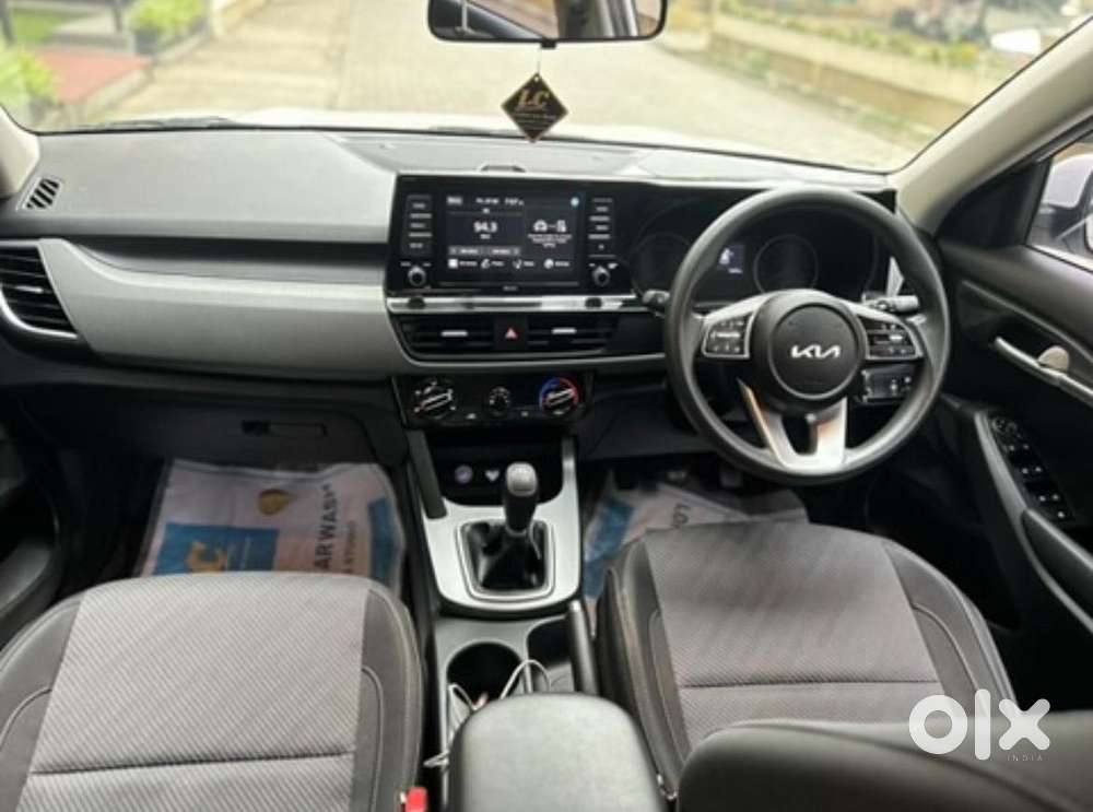 Kia Seltos Htk D, 2022, Petrol