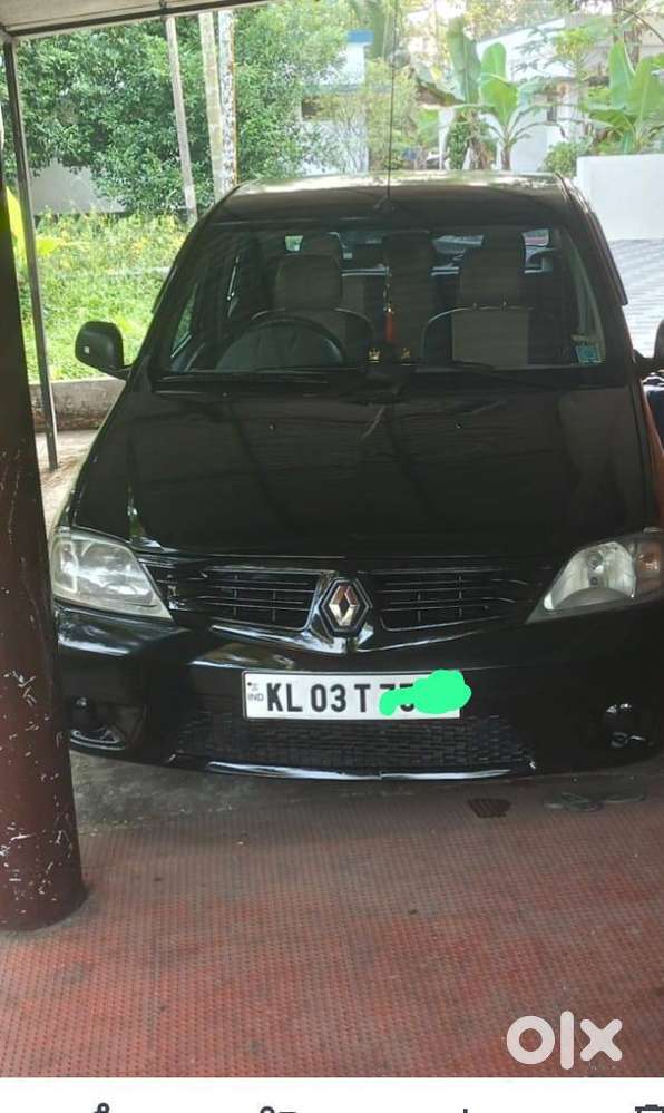 Renault Logan 2010