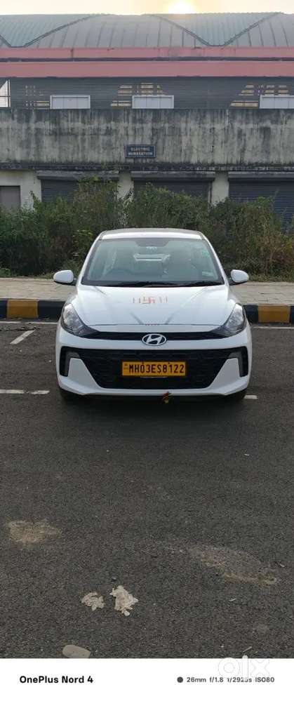 Hyundai Aura 2025 Petrol