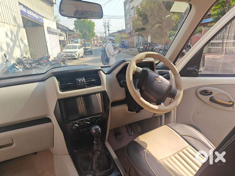 Mahindra Scorpio 1.99 S4 9s, 2015, Diesel