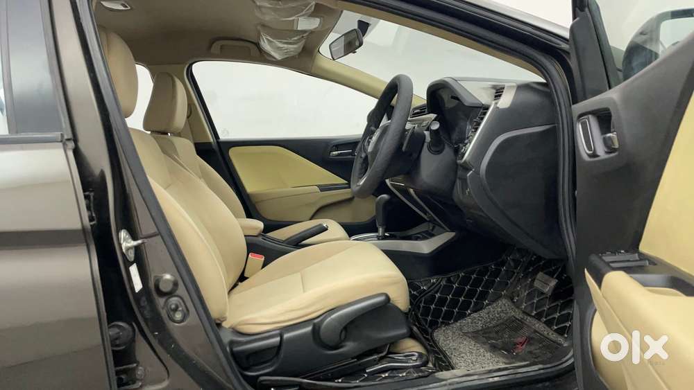 Honda City I-vtec Cvt V, 2017, Petrol