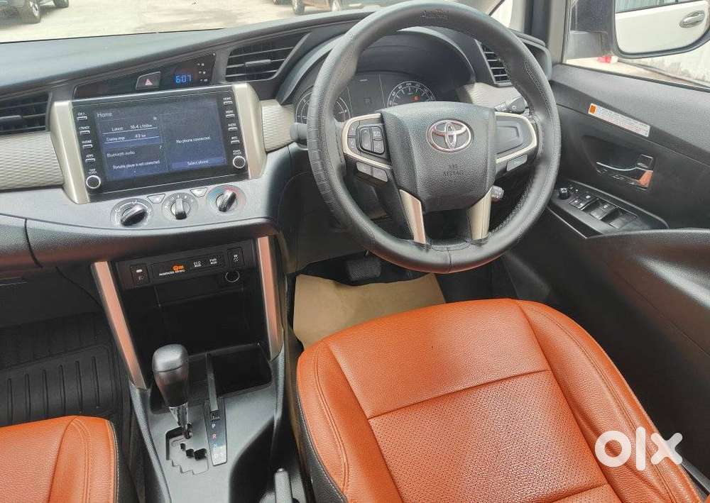 Toyota Innova Crysta [2020-ongoing] 2.4 Gx At 7 Str, 2022, Diesel