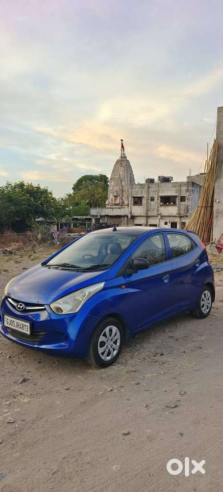 Hyundai Eon Magna +, 2014, Petrol
