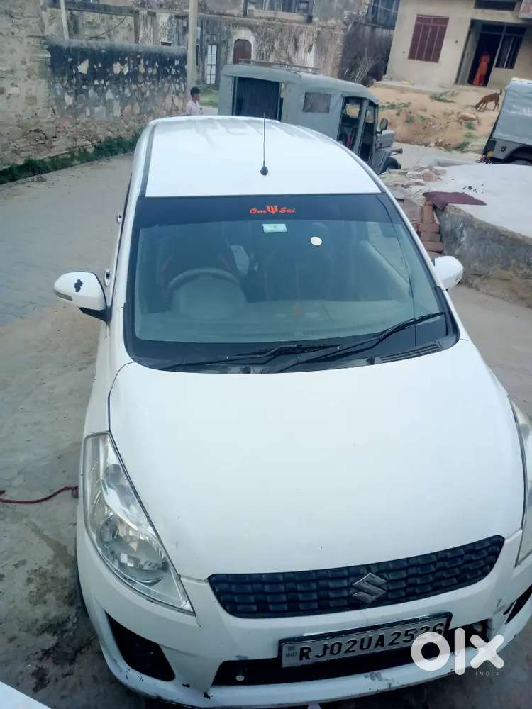 Maruti Suzuki Ertiga 2012 Diesel 130000 Km Driven