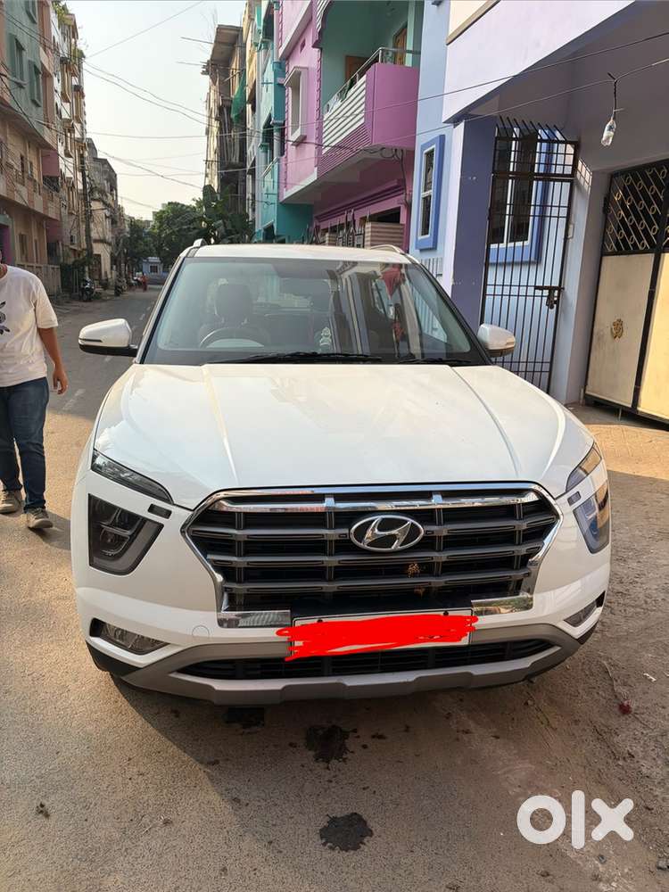 Hyundai Creta 2020 | 1.5l Petrol Sx | Excellent Condition