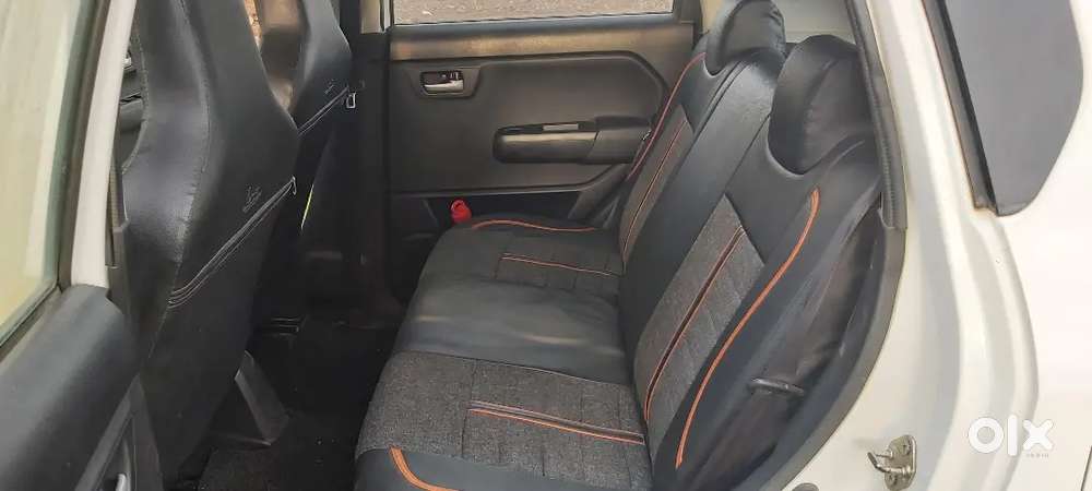 Maruti Suzuki Wagon R 1.0 2019 Petrol Good Condition