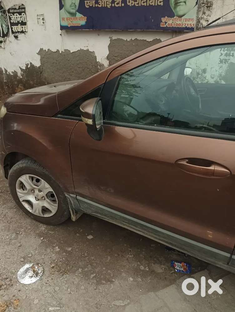 Ford Ecosport Se 2017