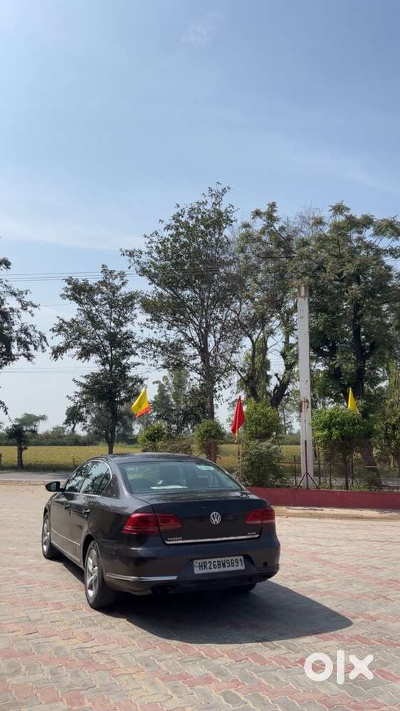 Volkswagen Passat Diesel 2014