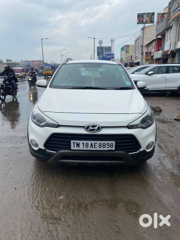 Hyundai I20 Active Sx Diesel, 2015, Diesel