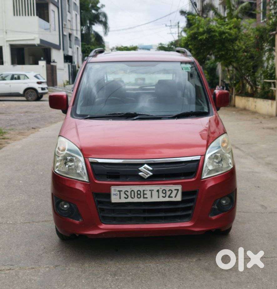 Maruti Suzuki Wagon R 1.0 Vxi, 2016, Petrol