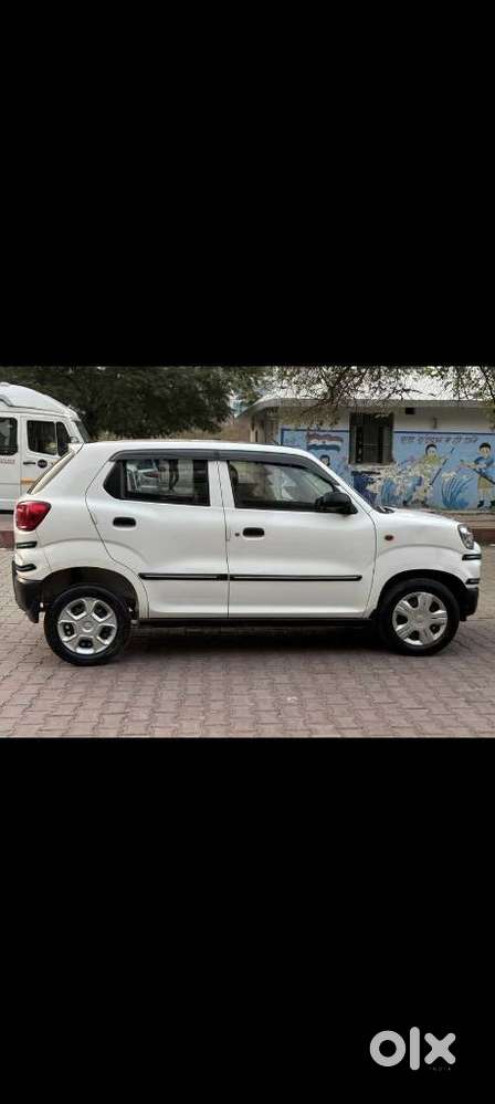 Maruti Suzuki S-presso Vxi, 2020, Petrol