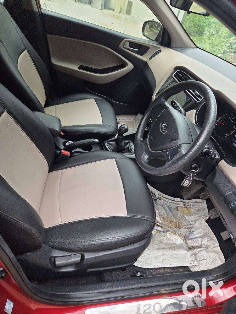 Hyundai I20 Magna 1.2 Mt, 2018, Petrol