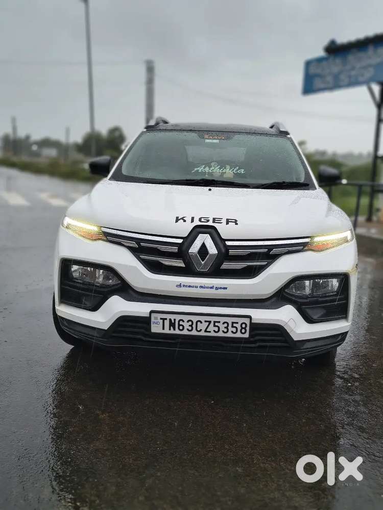 Renault Kiger Petrol 2021 Manual Variant