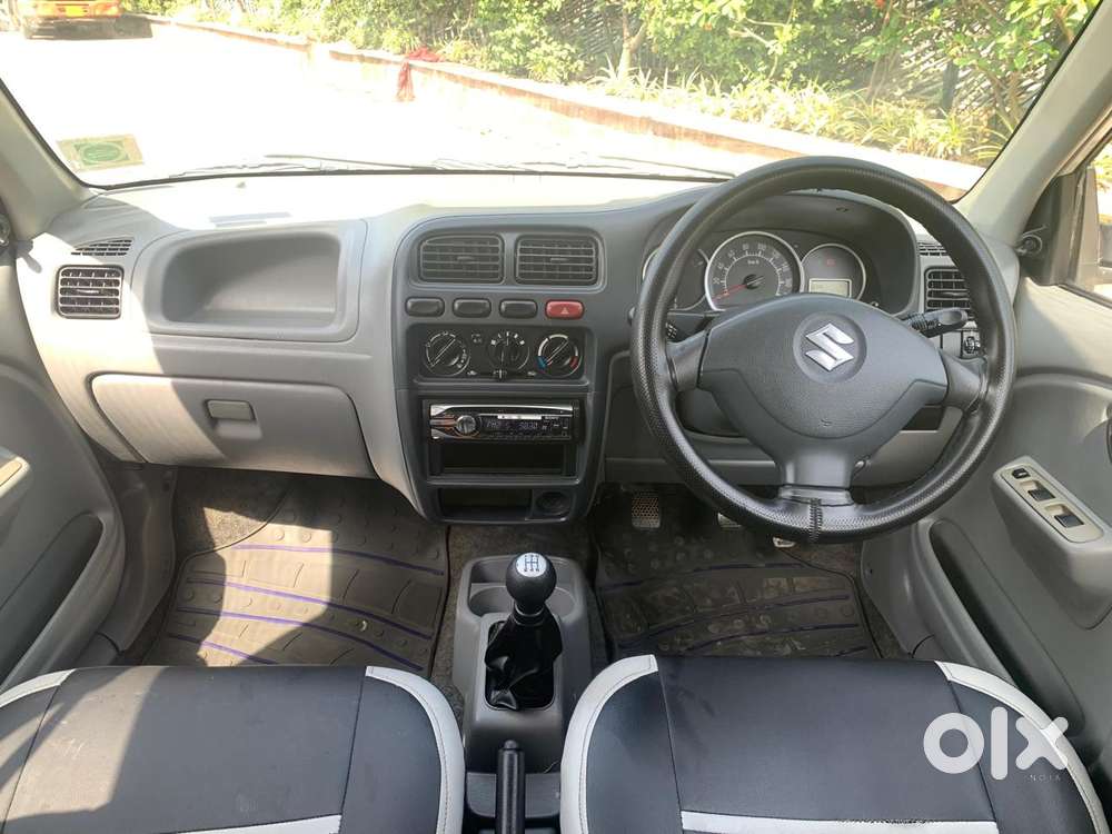 Maruti Suzuki Alto K10