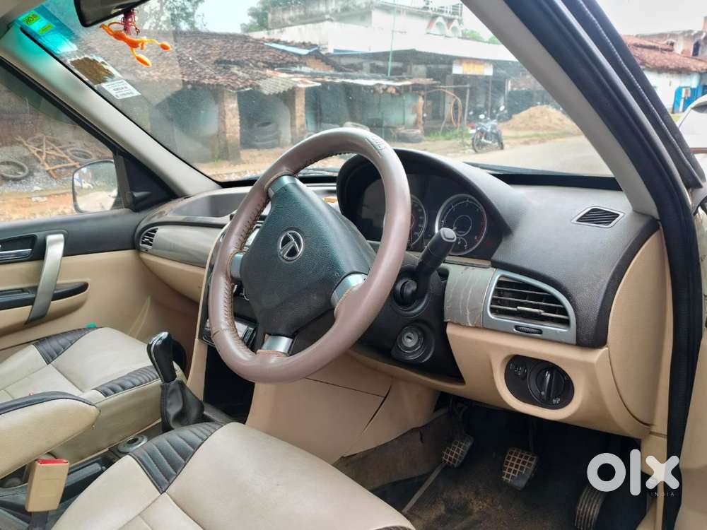 Tata Safari Storme 2013 Diesel