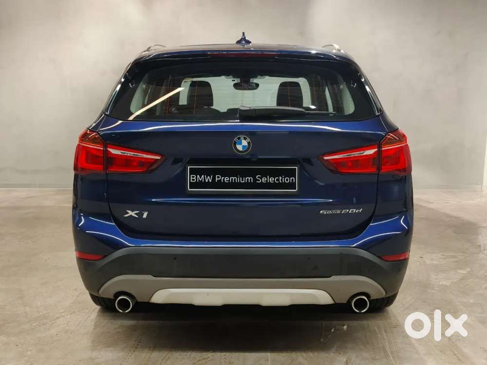 Bmw X1 2.0 Sdrive20d Xline, 2019, Diesel