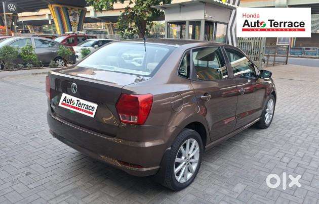 Volkswagen Ameo 1.0 Mpi Highline Plus, 2018, Petrol