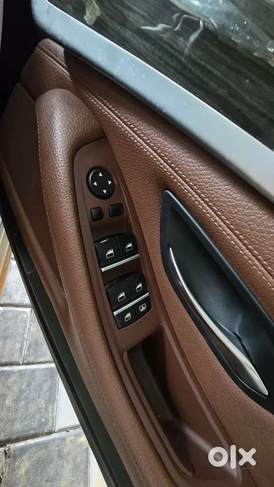 2017 Bmw 520d Luxury Line