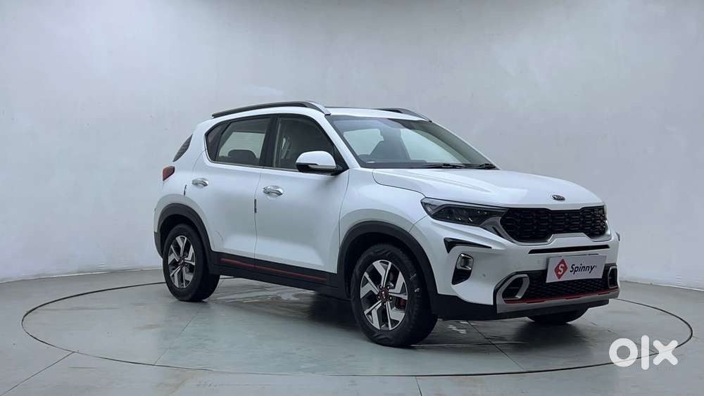 Kia Sonet Gtx+ 1.5, 2020, Diesel