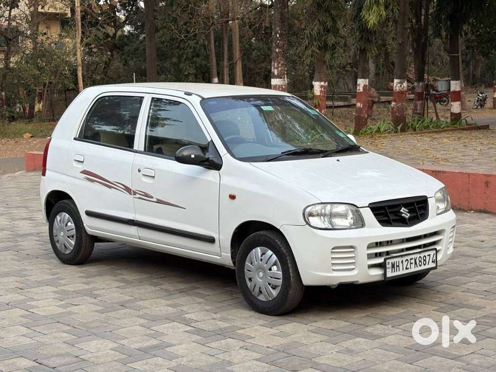 Maruti Suzuki Alto 0.8 Lxi (o), 2009, Petrol