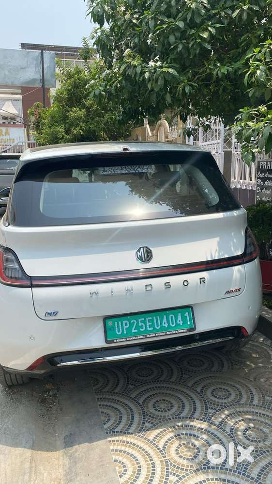 Mg Windsor Ev Exclusive 2026