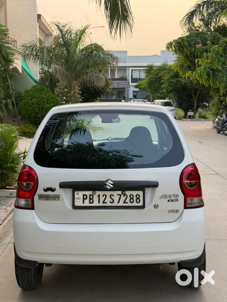 Maruti Suzuki Alto Petrol Manual 2013
