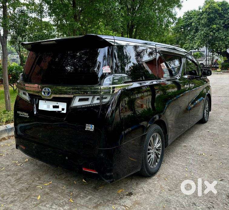 Toyota Vellfire Vip – Executive Lounge, 2020, Petrol