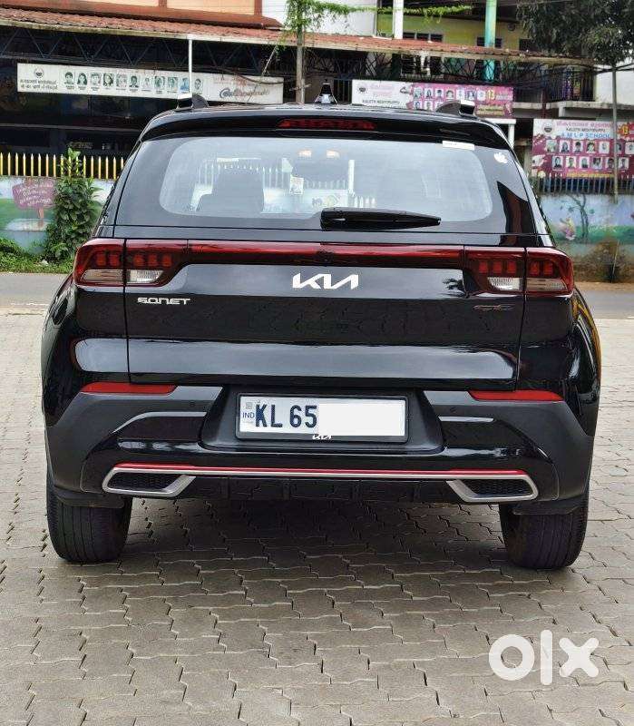Kia Sonet 1.5 Gtx Plus Diesel, 2022, Diesel