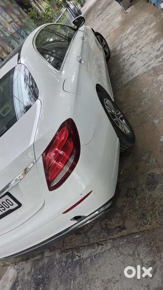 Mercedes-benz E-class 200 2017 Petrol 1 Owner Delhi No